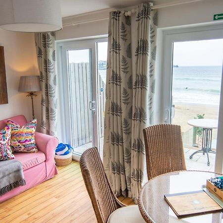 Tolcarne Beach Apartments New Quay Εξωτερικό φωτογραφία
