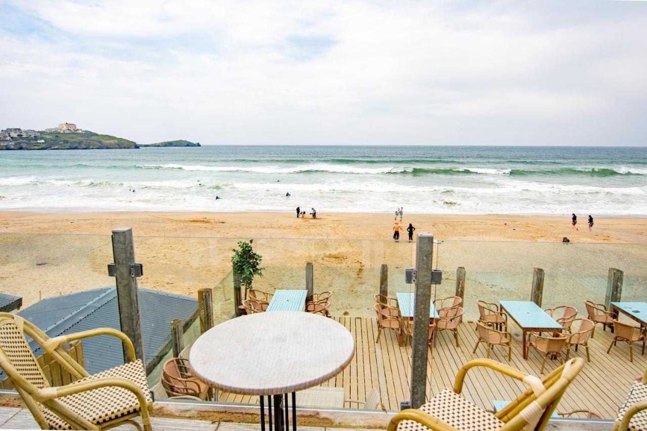 Tolcarne Beach Apartments New Quay Εξωτερικό φωτογραφία