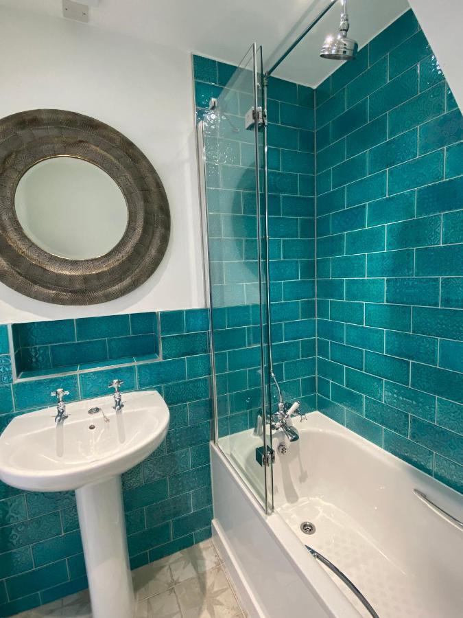 Tolcarne Beach Apartments New Quay Εξωτερικό φωτογραφία