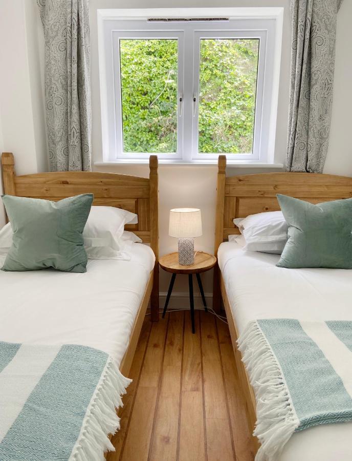 Tolcarne Beach Apartments New Quay Εξωτερικό φωτογραφία