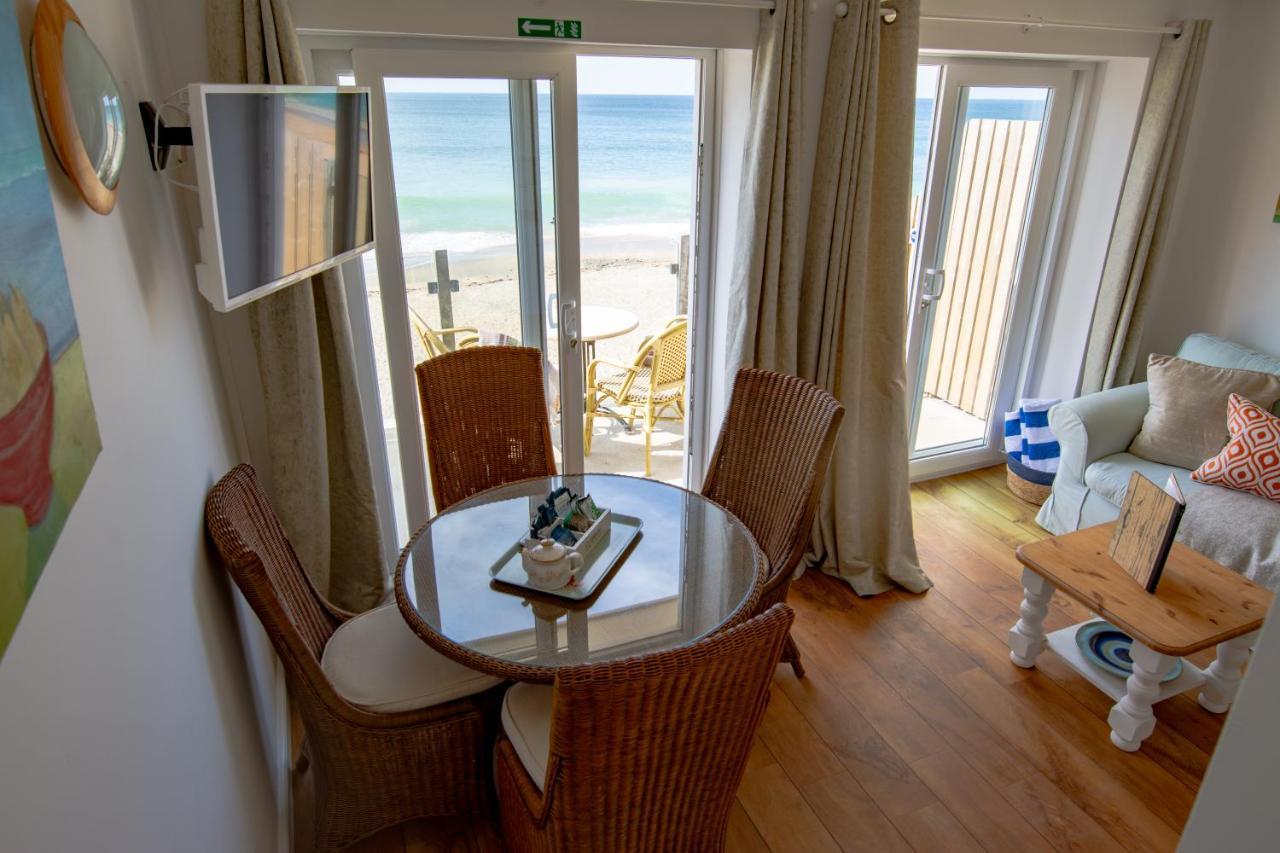 Tolcarne Beach Apartments New Quay Εξωτερικό φωτογραφία
