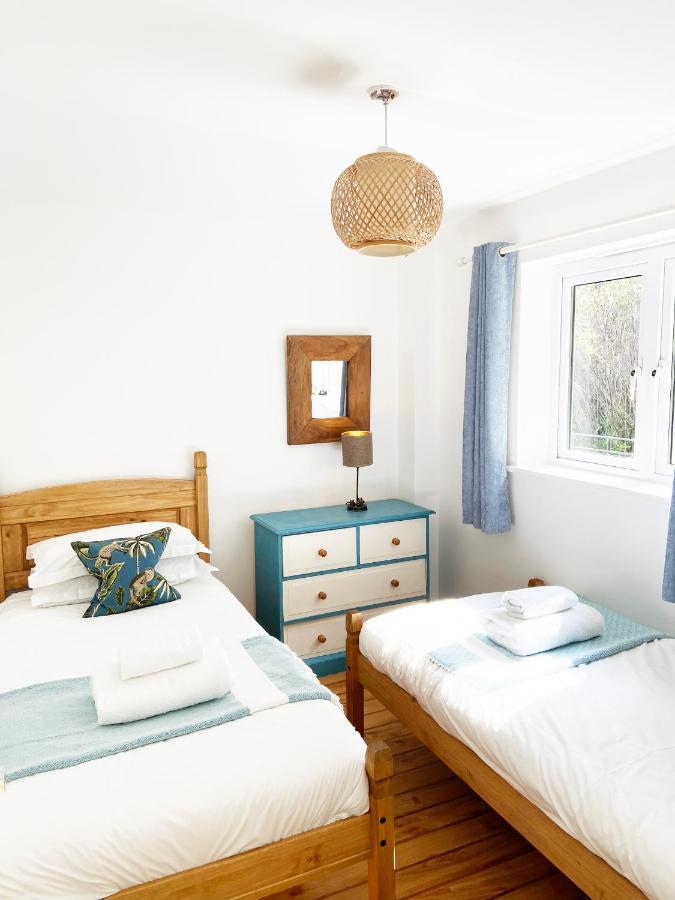 Tolcarne Beach Apartments New Quay Εξωτερικό φωτογραφία