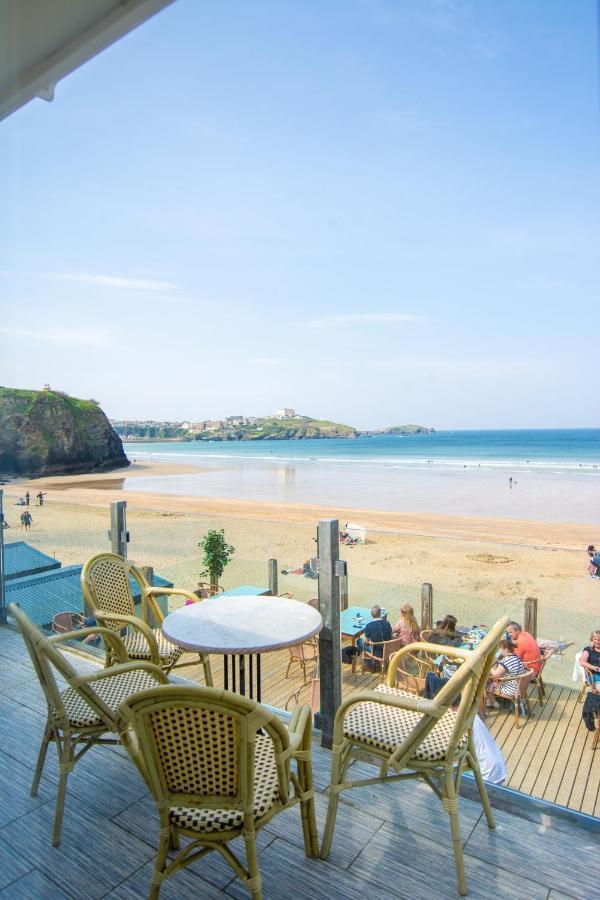 Tolcarne Beach Apartments New Quay Εξωτερικό φωτογραφία