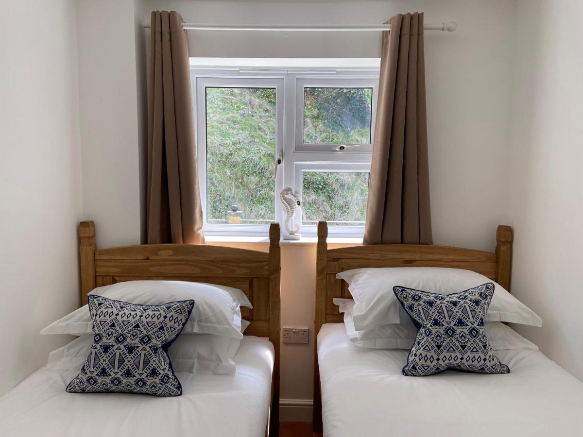 Tolcarne Beach Apartments New Quay Εξωτερικό φωτογραφία