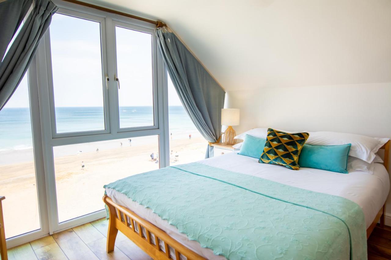 Tolcarne Beach Apartments New Quay Εξωτερικό φωτογραφία