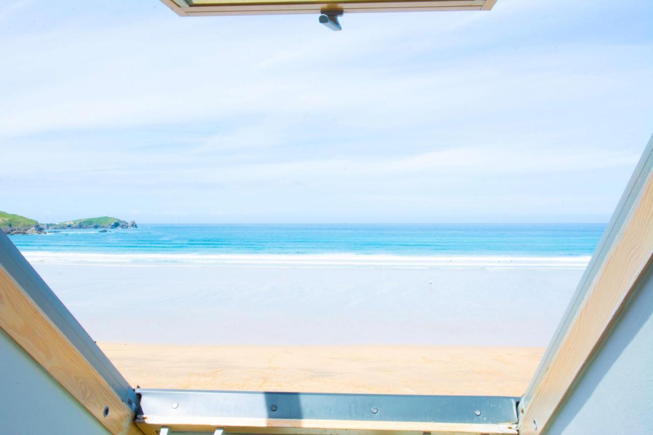 Tolcarne Beach Apartments New Quay Εξωτερικό φωτογραφία