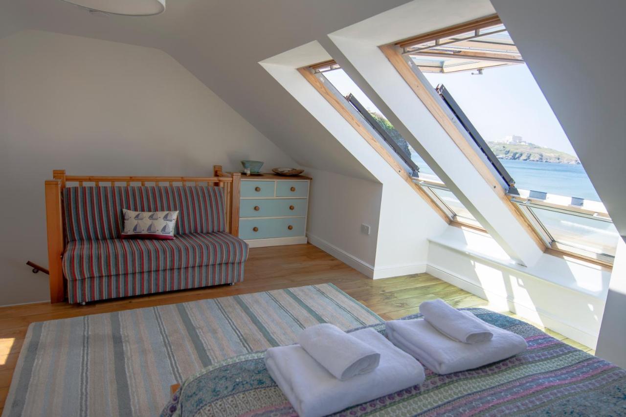 Tolcarne Beach Apartments New Quay Εξωτερικό φωτογραφία