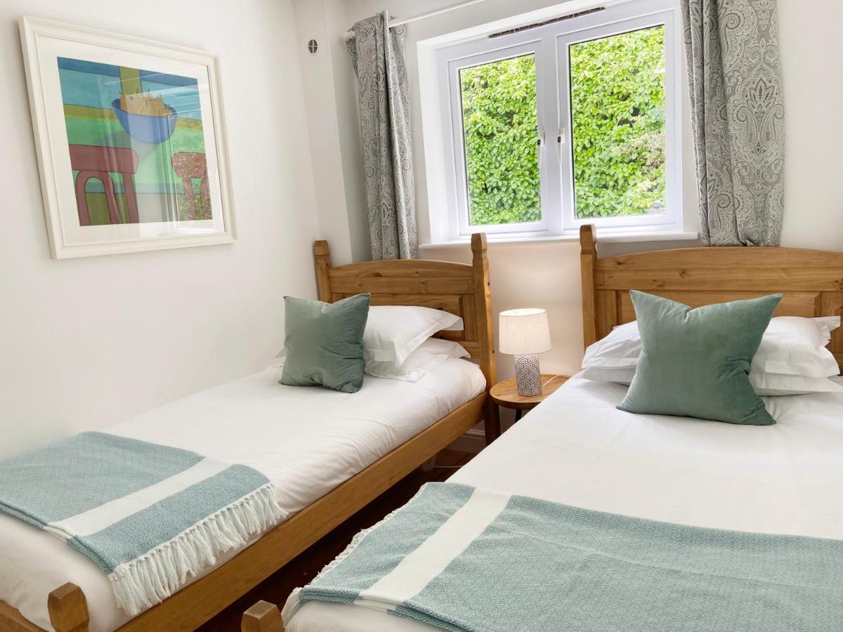 Tolcarne Beach Apartments New Quay Εξωτερικό φωτογραφία
