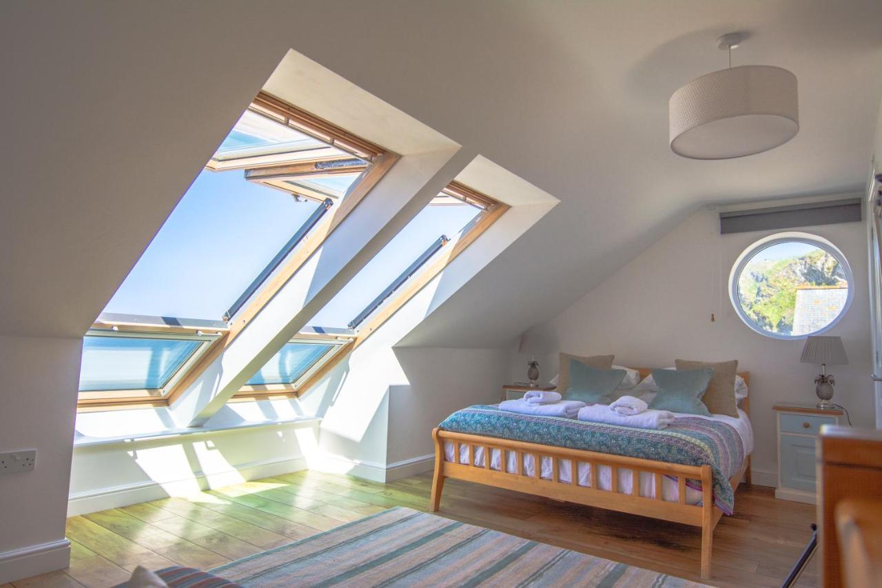 Tolcarne Beach Apartments New Quay Εξωτερικό φωτογραφία