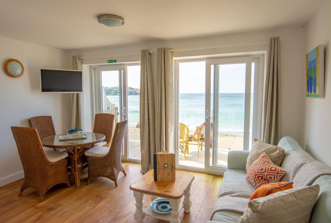 Tolcarne Beach Apartments New Quay Εξωτερικό φωτογραφία