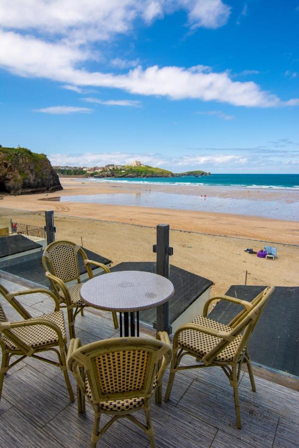 Tolcarne Beach Apartments New Quay Εξωτερικό φωτογραφία