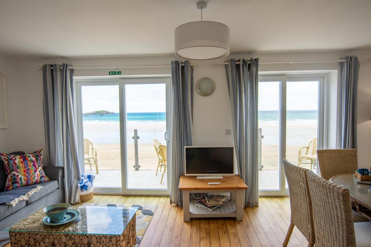 Tolcarne Beach Apartments New Quay Εξωτερικό φωτογραφία