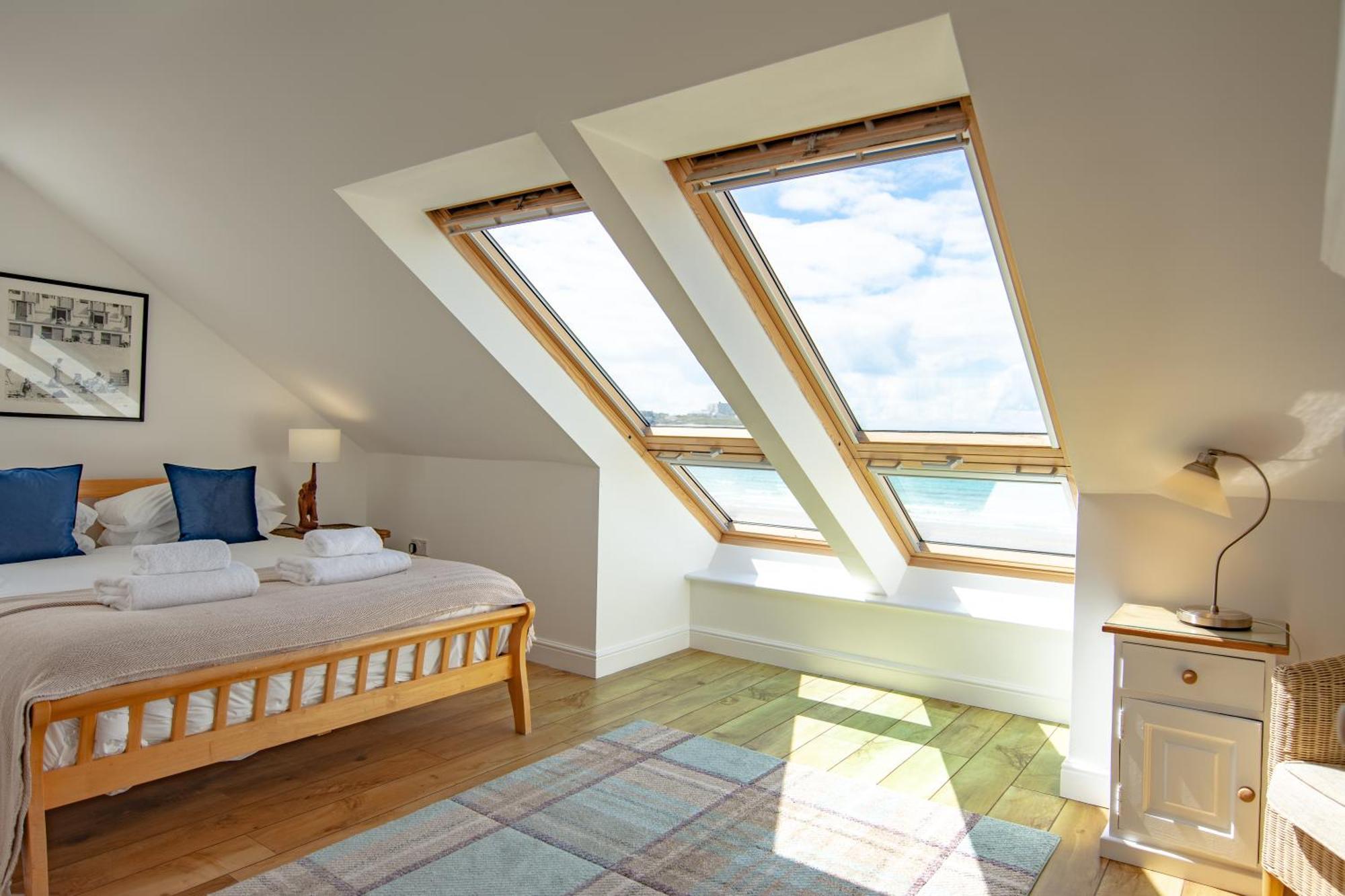 Tolcarne Beach Apartments New Quay Εξωτερικό φωτογραφία