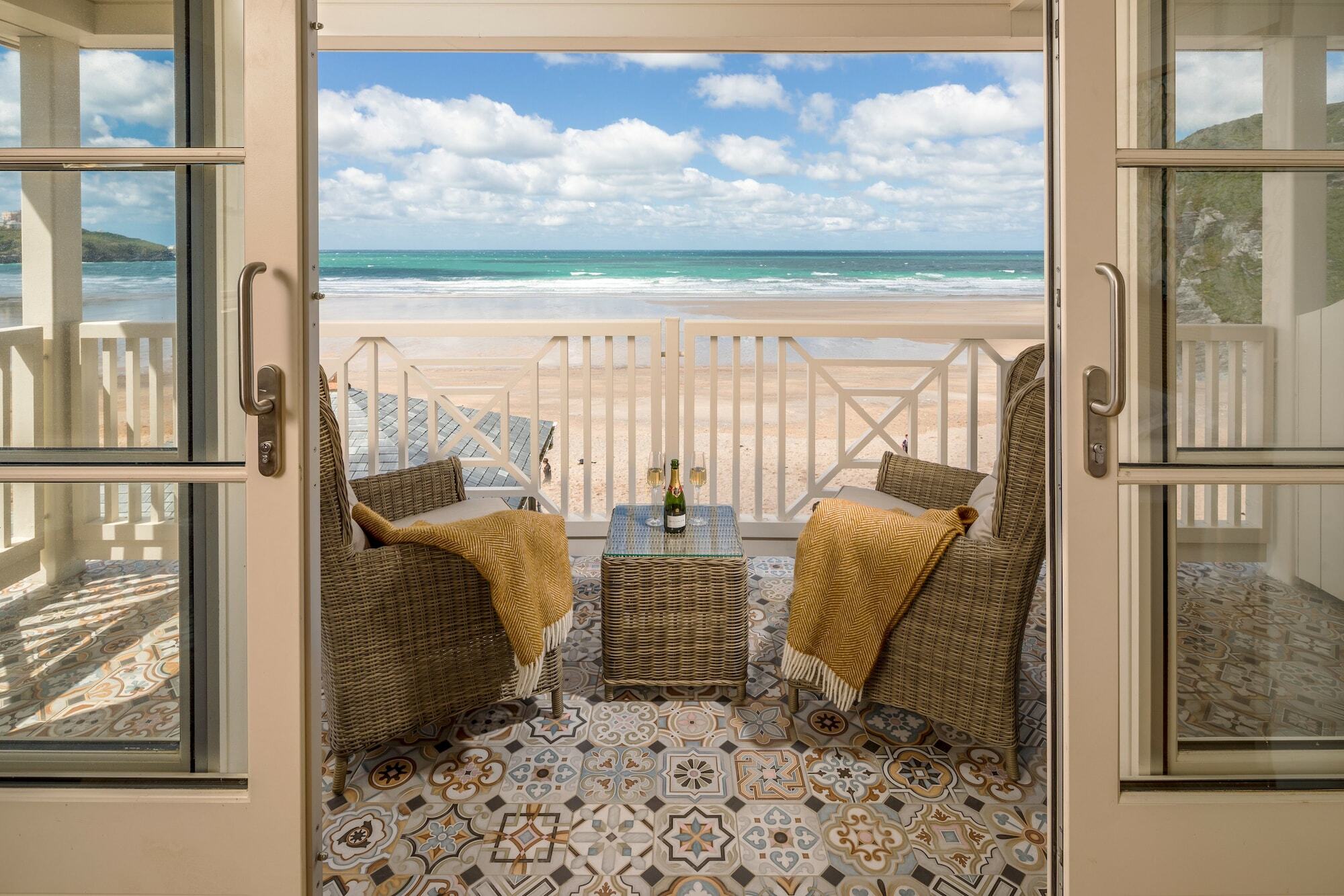 Tolcarne Beach Apartments New Quay Εξωτερικό φωτογραφία