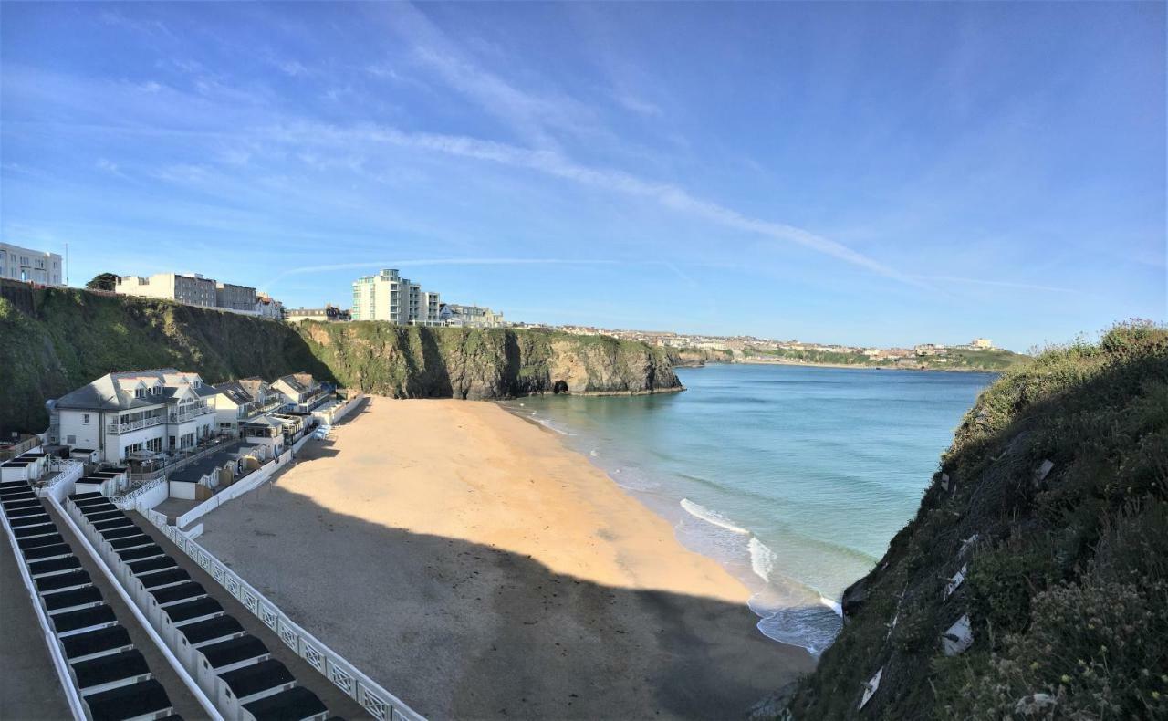 Tolcarne Beach Apartments New Quay Εξωτερικό φωτογραφία