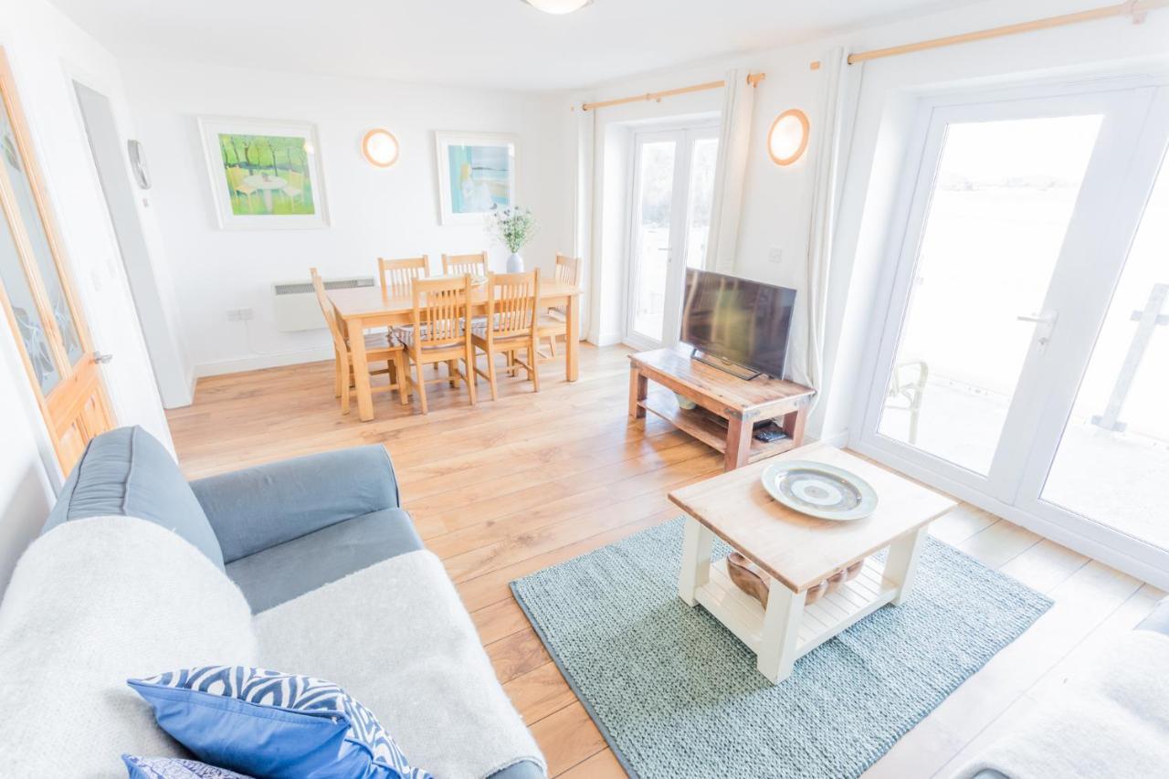 Tolcarne Beach Apartments New Quay Εξωτερικό φωτογραφία